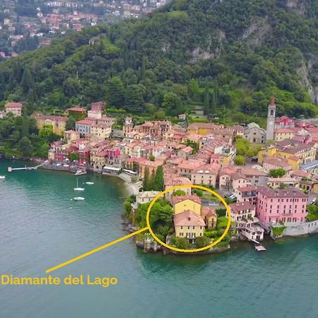 Il Diamante Del Lago Βαρένα Εξωτερικό φωτογραφία